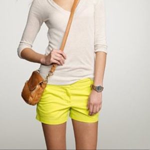 J. Crew Chino Shorts